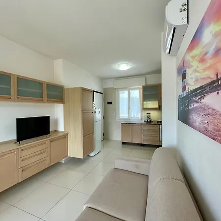 Al Faro I Terracerelax&parking Lignano Sabbiadoro