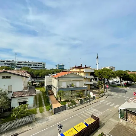 Al Faro I Terracerelax&parking Daire Lignano Sabbiadoro