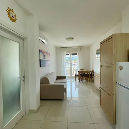 Al Faro I Terracerelax&parking Apartamento Lignano Sabbiadoro
