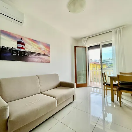 Al Faro I Terracerelax&parking Apartment *
